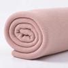 20x120cm High Stretch Baseball Clothes Knitted Rib Cuff Stretchy Fabric DIY Cuff Solid Uniforms 1PC