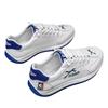 2024 New Summer Breathable Canvas Shoes Men's Korean Version of Trendy Sports and Leisure Running Trendy Shoes Versatile White Shoes