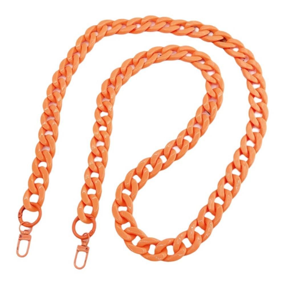 Anti-Slip Acrylic Phone Chain Vintage Crossbody Lanyard Luxury Portable Phone Strap For Women