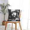In Memory Of David Allan Coe 1939- Pillowcases Retro Portrait Tribute Pillow Case For Living Room Bed Chair Pillow Cover