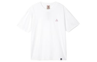 Nike ACG Drop Shoulder Sleeve T Shirt Unisex White DC5357-121