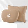26 Model Car Cushion & Headrest for Leapmotor C11: Neck & Lumbar Support, Interior Decoration
