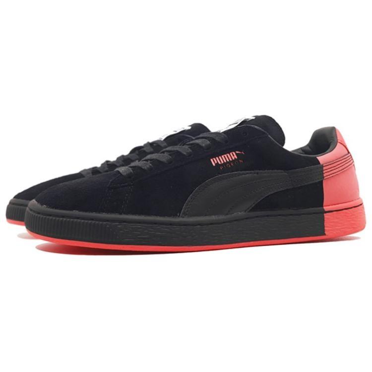 PUMA Staple x Suede 'Black' Men's 361617-02