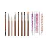 Double-Headed Nail Art Dotting Pen Tool