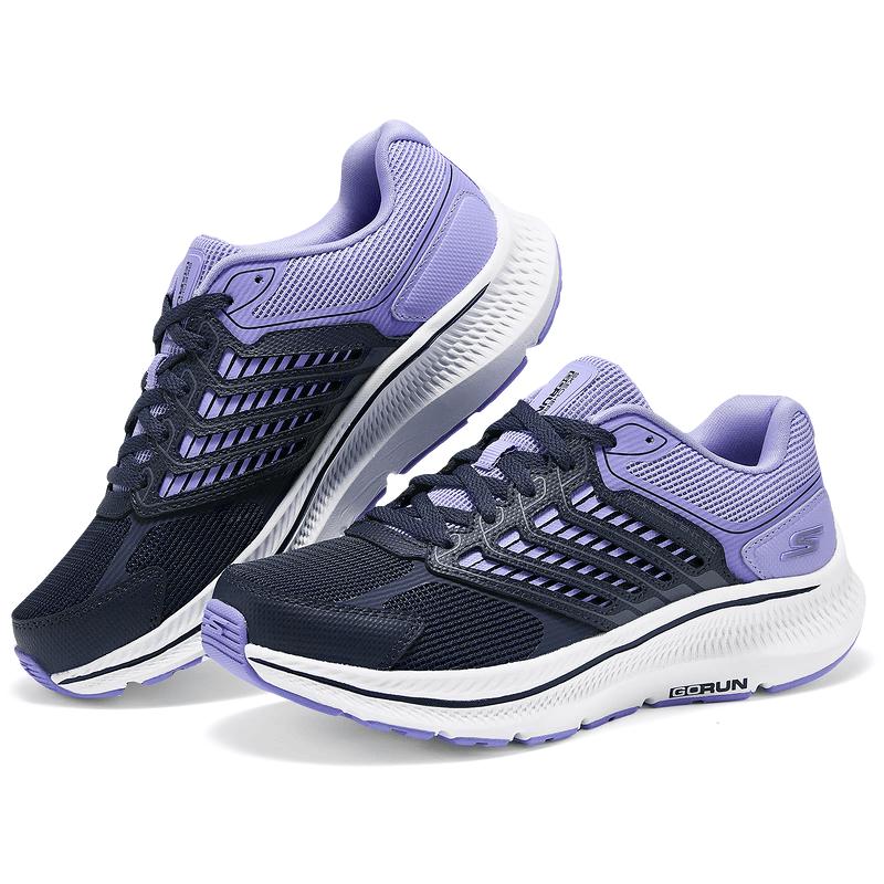 Skechers Women s Twilight Lightweight Cushioned Running Shoes 128609
