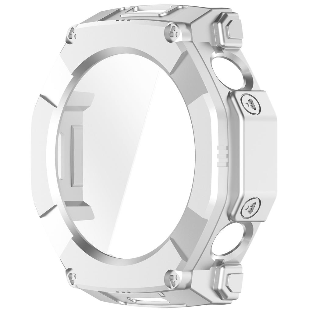 Tempered Glass Case For Amazfit T-Rex Ultra2 Smart Watch Full Cover Bumper for Amazfit T Rex Ultra 2 Shell Accessoies