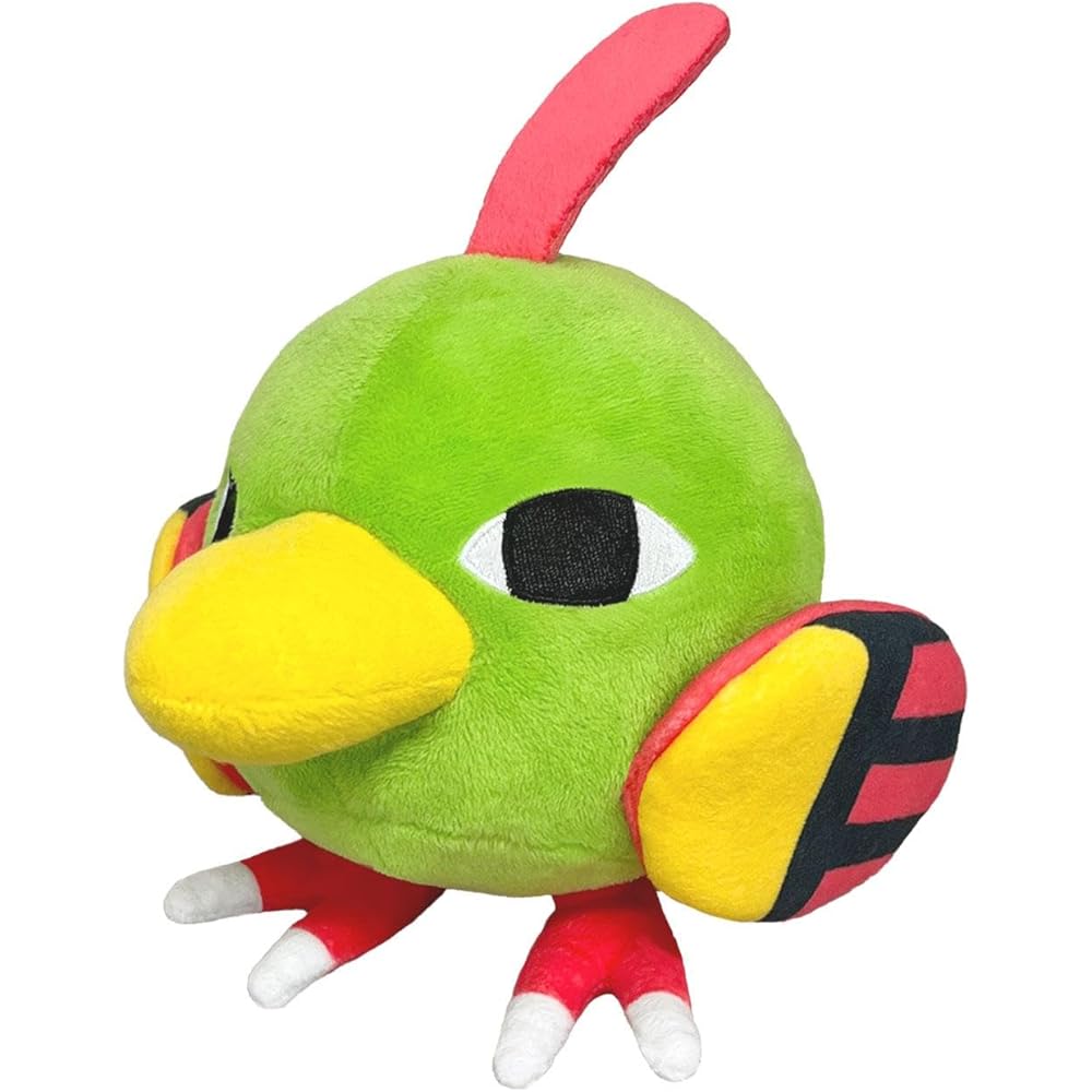Sanei Boeki Pocket Monster All Star Collection Plush Toy Pikachu 15x19.5x13cm