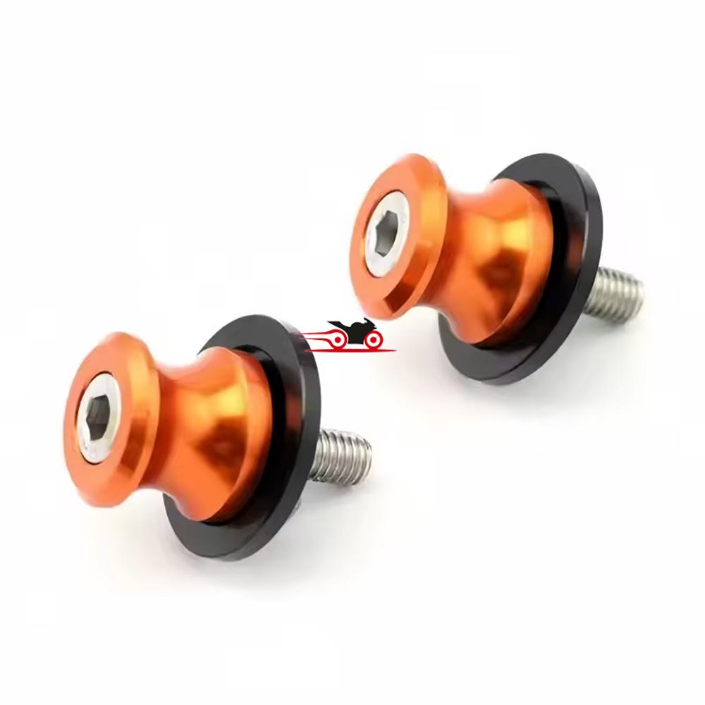 Motorcycle Accessories M8 Swingarm Spools Slider Stand Screw For Zontes Shengshi ZT310X 310T 310V ZT310R G1 125 ZT125 ZT125U
