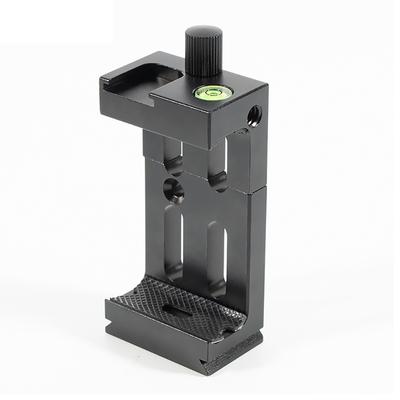 Cellphone Tripod Mount, Universal Tripod Phone Mount with Cold Shoes,Camera Hot Shoe Phone Mount Tripod Holder Adapters