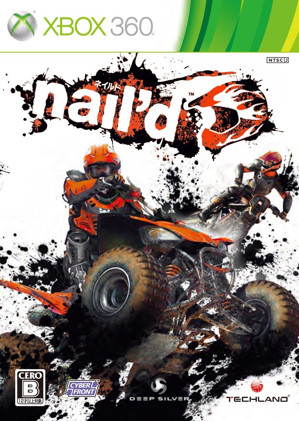 

Xbox360 nail d -