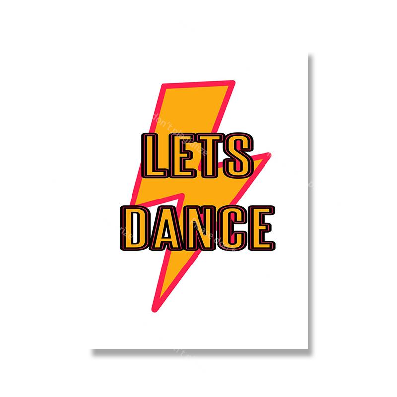 

Розовые девушки Power бесчисленные точечные настенные художественные плакаты с принтом Кристалл феминистская лирика письмо холст живопись забавная гостиная домашний декор 40x50cm No Framed