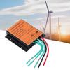 Boost Wind Controller 12V 24V MPPT   Controller Aluminum Alloy IP67 AutoCelsiusManual Brake Brakeless   PWM