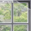 Insect-proof Screen Window Mesh DIY Customizable Durable Not Easy to Tear Door Screen for Anti Mosquito Indoor and outdoor Use
