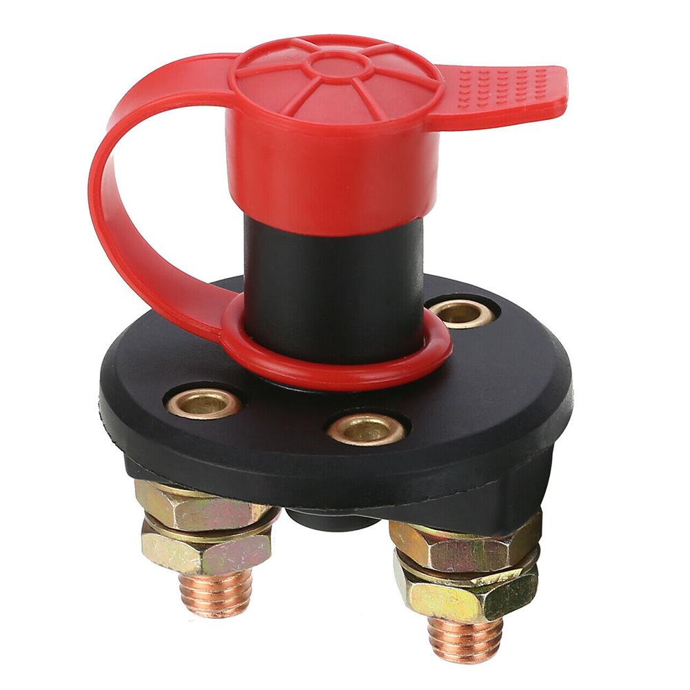 300A Battery Isolator Disconnect Cut Off Kill Switch for Auto Car Truck Boat