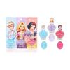 Shobido Shobido Disney Princess Peelable Nail Polish 3 Piece Set (Disney Princess A) Kids Cosmetics Series Disney