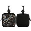 New Mini Coin Purse Lightweight Durable Wallet Portable Cat Dog Print Earphone Bag Friends Gift