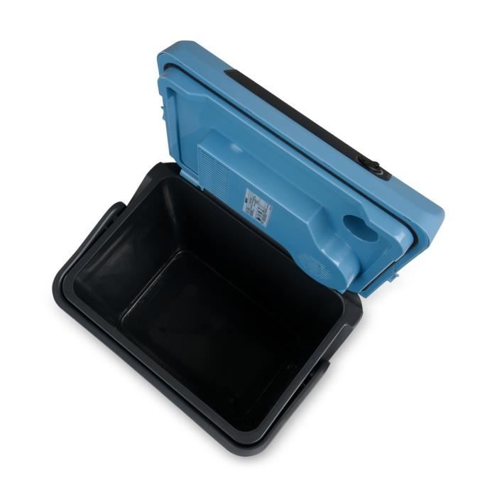 Elektrische Kühlbox - IGLOO - IE27 - 12 V - 230 V - Modern blau - 26 L