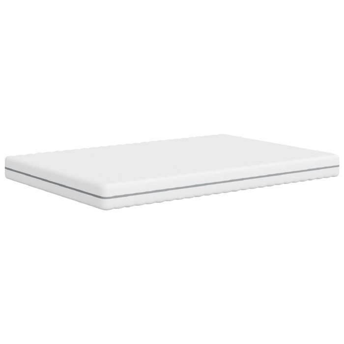 VidaXL Medium-Soft Foam Mattress 140x200 Cm 373050