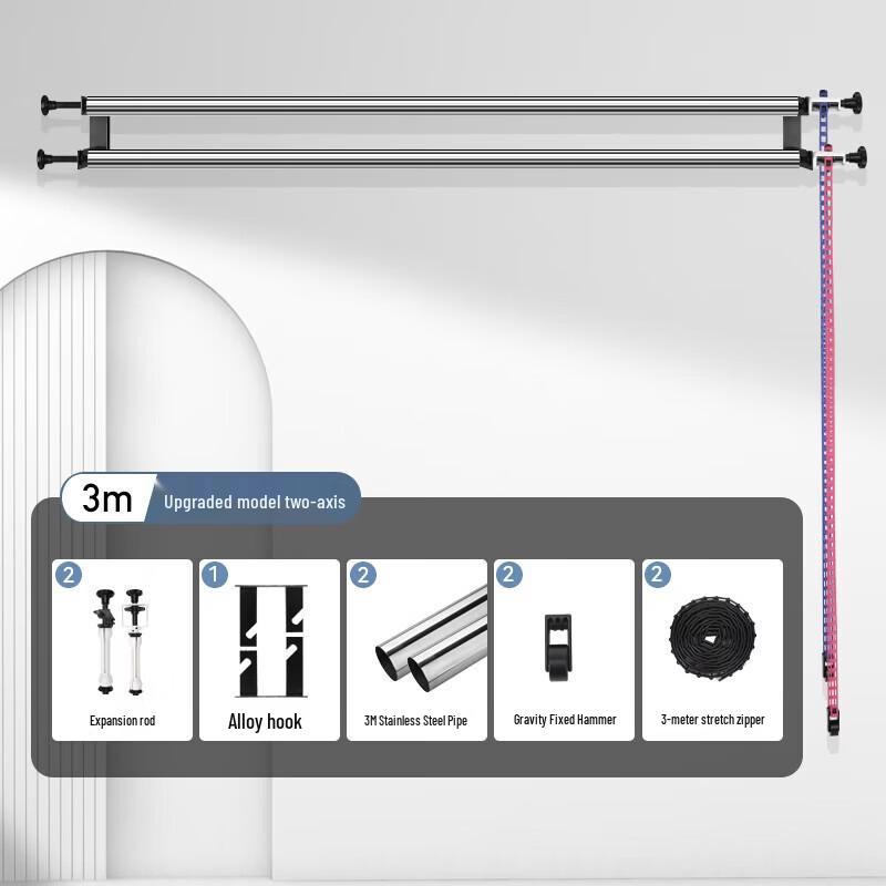 Photography Manual Background Roller System