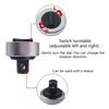 Reversible Thumbwheel Ratchet Wrench Palm Ratchet Wrench 1/4” 3/8” 1/2” Drive Ratchet Socket Wrench Replacement