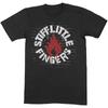 Stiff Little Fingers - Wall (T-Shirt)