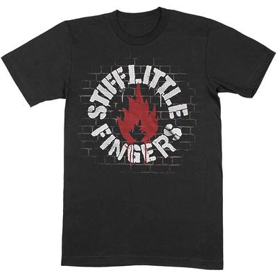 Stiff Little Fingers - Wall (Camiseta)