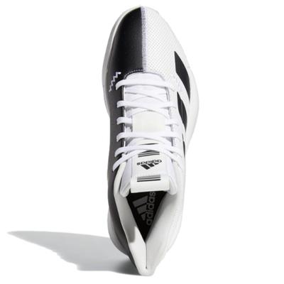 Pro Next 2019 Gca Witte/Zwarte Sneakers EF8813