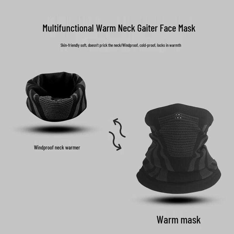 Winter Outdoor Windproof Thermal Face Mask