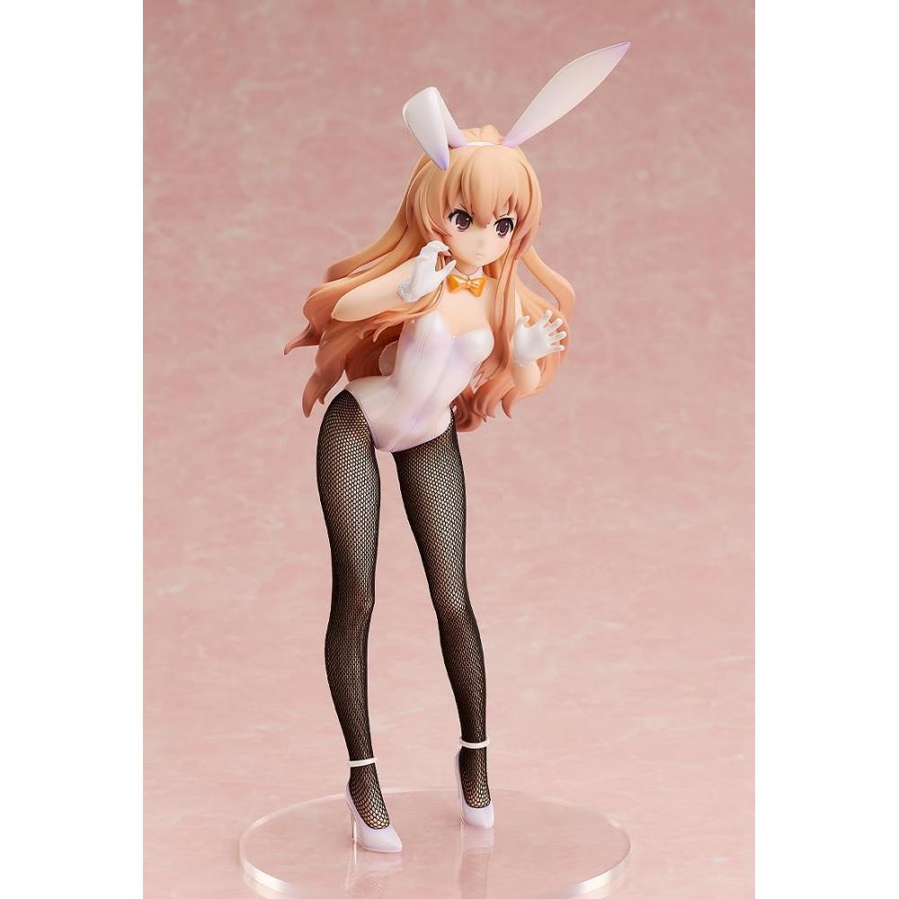 Toradora Taiga Aisaka Bunny Ver. 16 Scale Plastic Painted Finished Figure