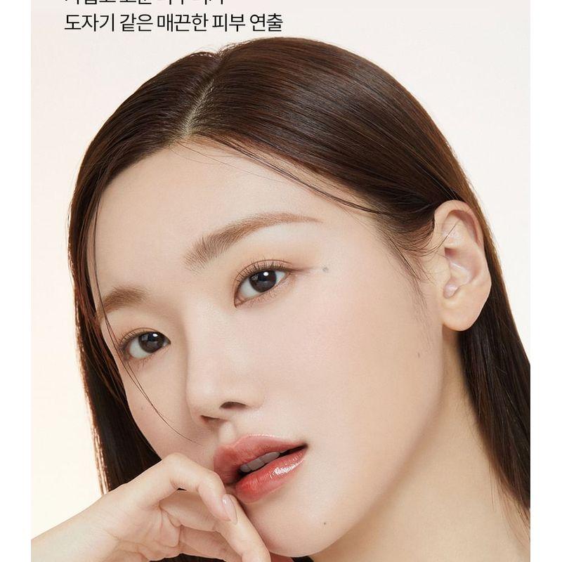 PONY EFFECT - Coverstay Bake & Fix Powder