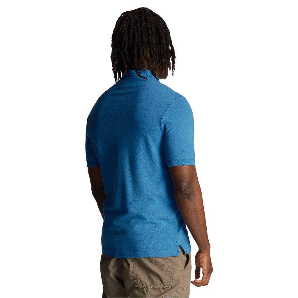 Lyle & Scott Men's Embroidered Polo Shirt