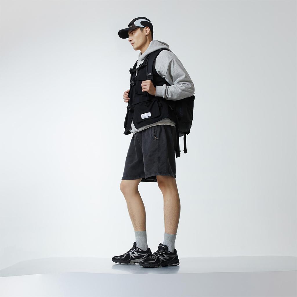 New New Balance 860v2 Black Silver ML860XC