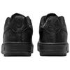 New Nike Air Force 1 Slip Resistant Abrasion Resistant Low Top Skateboard Shoes Men's Black IB0018-003