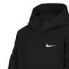 Nike Hoodie Soft Comfortable Lightweight Breathable Kids Hoodies Black IB8746-010