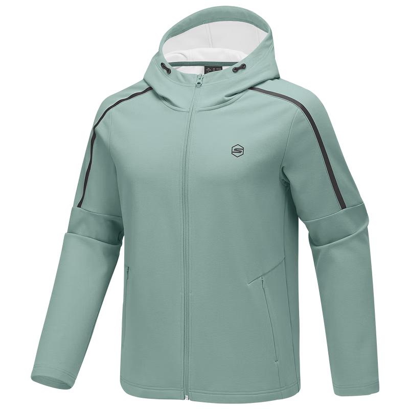 Skechers Men s Hooded Sport Jacket M 6200₽