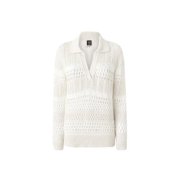 Свитер PINKO Gorzano maglia cotton