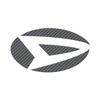 HASEPRO Magical Carbon [Rear Emblem] (Gunmetal) Daihatsu Tanto / Tanto