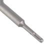 6 Inch X 1 1/4 Inch SDS Plus Bushing Tool 16 Tips / 16 Pins SDS Plus Shank Concrete Coating Remove Tool For Rotary Hammer