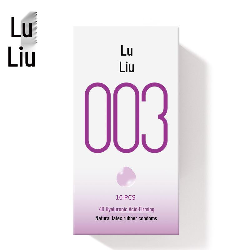 Celebrity Ultra Thin 002 Ribbed Condoms - Extra Lubricated, Shaped, and Long-Lasting