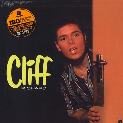 LP Record CLIFF RICHARD & THE DRIFTERS - Cliff 408739 WaxTime 500 2019 UK Rock