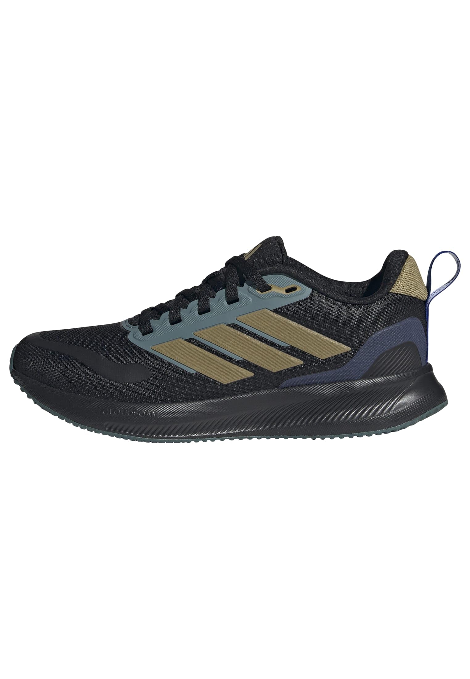 

Кроссовки Adidas Core Fight для мальчиков и размер Core Teal см Детские 5.0 Девочки, 22-25.5см, OOI80, Черный/Хаки/Б/у (JQ5690), 23,0