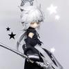 Genuine 1/8 Bjd Lunar Lore Blind Box Kawaii Action Figure Movable Joint Doll Desktop Ornament Collection Model Surprise Gift
