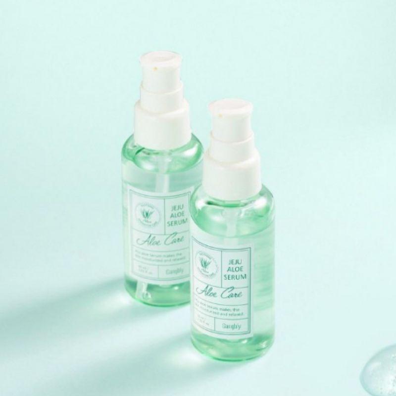 KANGBLY Jeju Aloe Hydrating Serum, 1 pc, 60ml