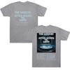 The Weeknd After Hours Til Dawn Europe 2026 Tour Tshirt Doublesided Print Short Sleeve Tee Playboi Carti Concert Unisex Musi