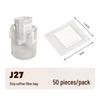 Jiaqi Disposable Hand Pour Coffee Filter Bags