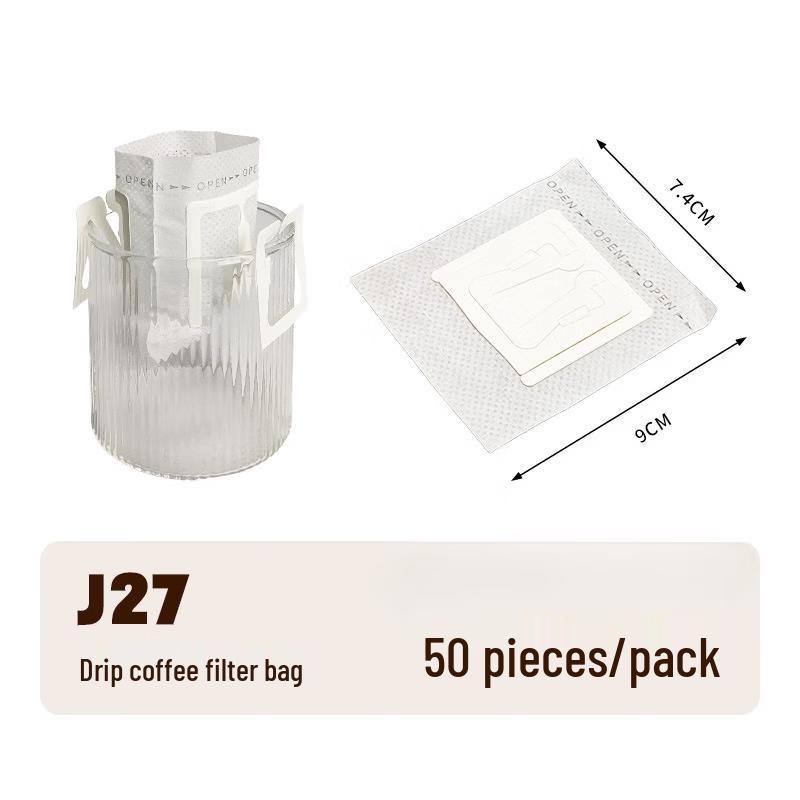 Jiaqi Disposable Hand Pour Coffee Filter Bags