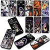 For Xiaomi Poco F7 F6 F8 Ultra F5 X7 X6 X5 X3 NFC M7 M6 Pro C85 C75 C65 C71 C61 Cover Case Orochimaru Narutos Itachi Sasuke