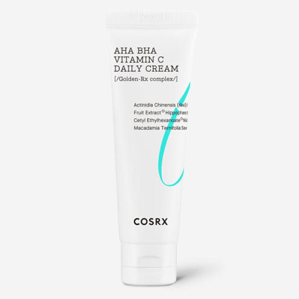COSRX Refresh AHA BHA Vitamin C Daily Cream 50ml