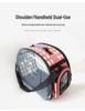Large Capacity Breathable Foldable Pet Carrier Backpack for Dogs and Cats