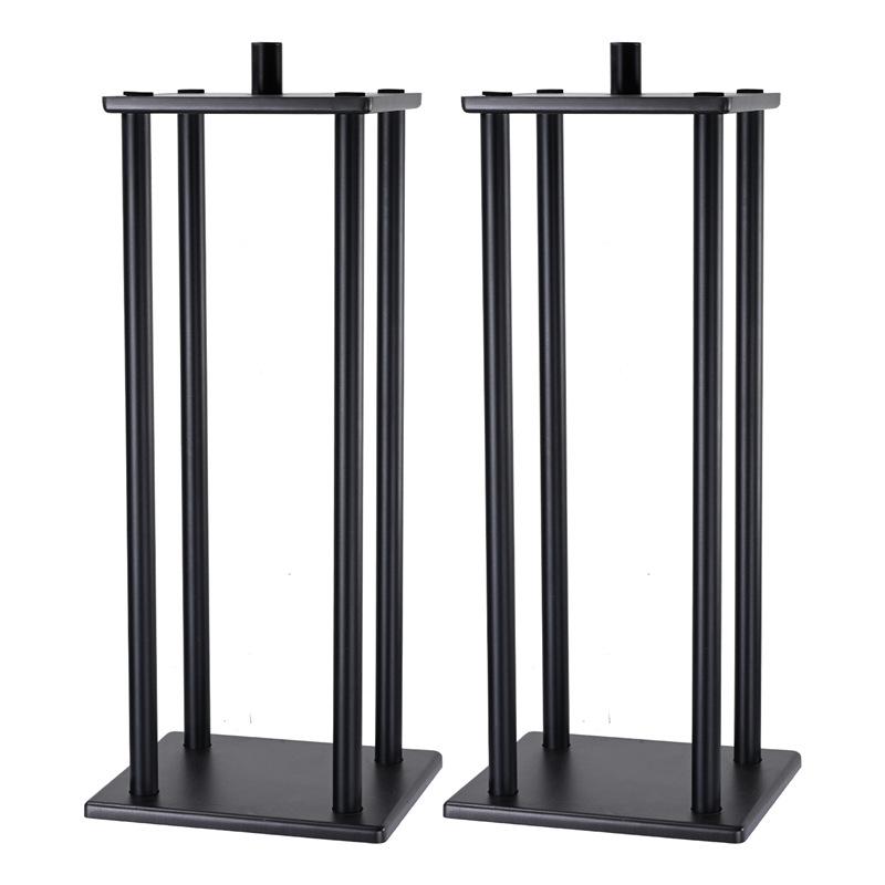 Professioneller Metall-Lautsprecher-Bodenständer für Surround-Sound-Systeme